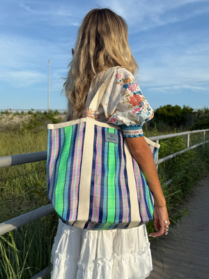 Mint Kit Tote
