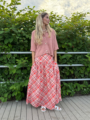 Sicily Maxi Skirt