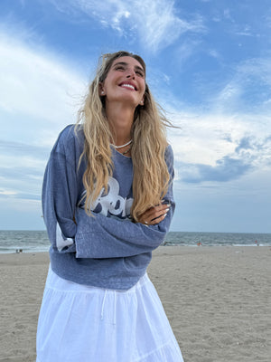 Bowie Cozy Tee