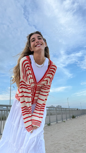 Capri Cardigan