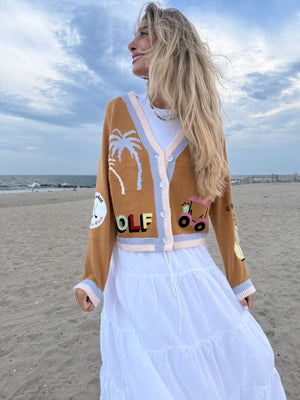 Golf Girl Sweater